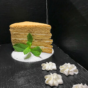 Торт Медовик