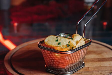 Картофель Айдахо