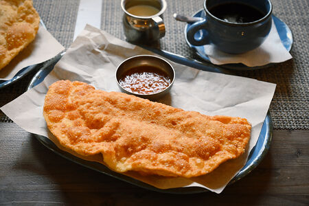 Чебурек Деревенский