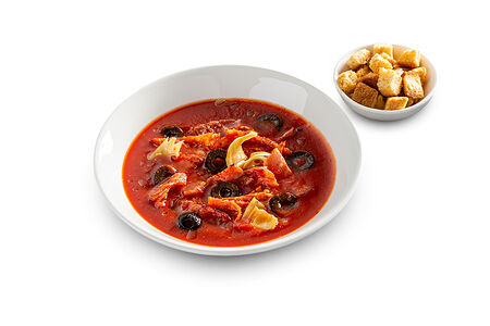 Римская солянка