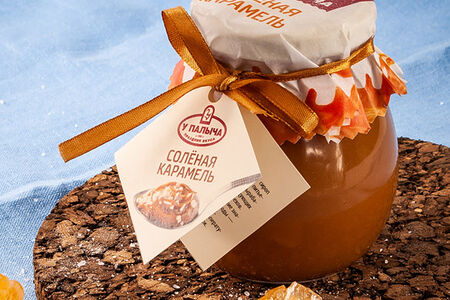 Соленая карамель
