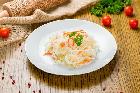 Капуста Квашеная