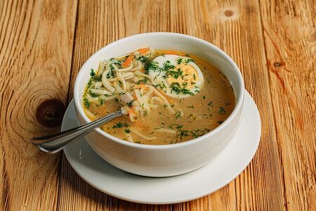 Лапша Домашняя