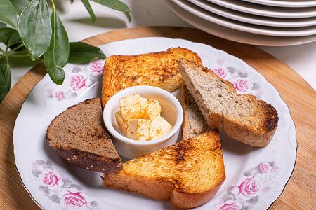 Хлебная корзина (половина)