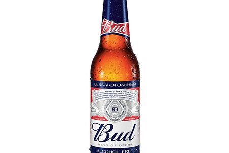 Bud Alcohol Free