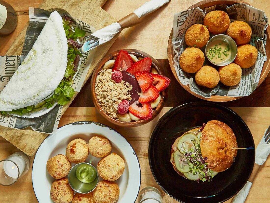 Amazonia Brazilian Food
