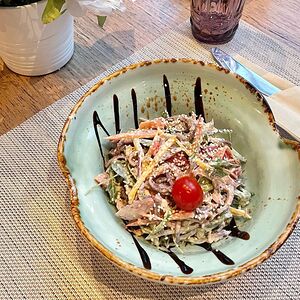 Салат нежный