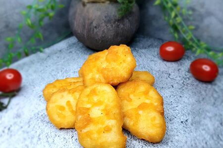 Куриные наггетсы