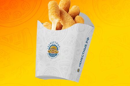 Сырные палочки