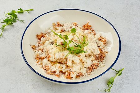 Ризотто с белыми грибами