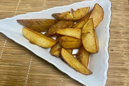 Картофель по-деревенски