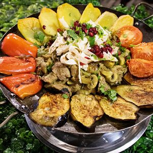 Садж из телятины