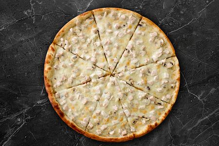 Пицца Жюльен