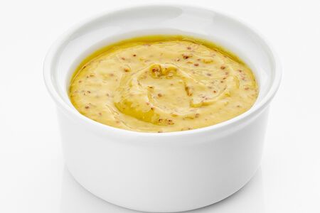 Медово-горчичная заправка