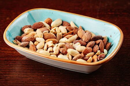 Орешки к пиву