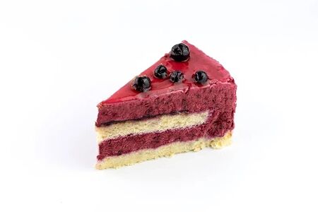 Торт Ягодный микс