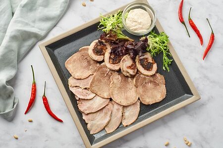 Мясная гастрономия