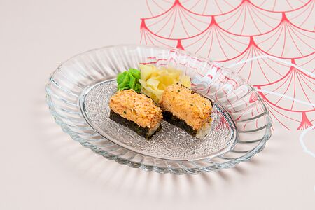 Суши Острый краб