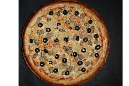 Гавайская мини