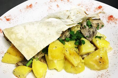 Свинина по-домашнему