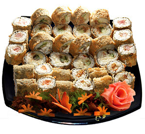 Ассорти теплое