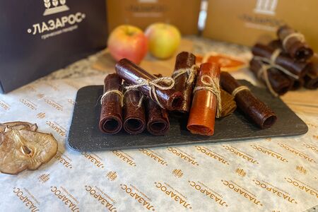 Пастила фруктовая Микс