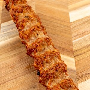 Люля-кебаб из баранины