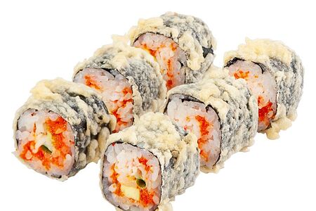 Запеченный краб