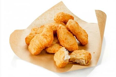 Наггетсы куриные