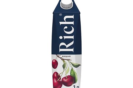 Сок Rich Вишня