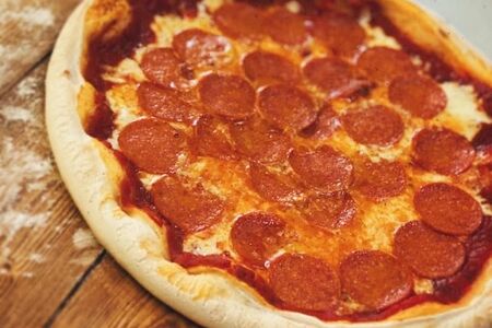 Пицца Пепперони