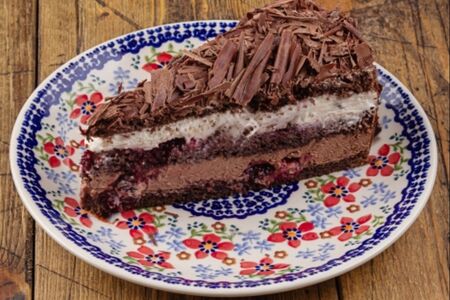 Торт Чёрный лес