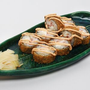 Юки темпура