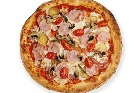 Пицца Деревенская