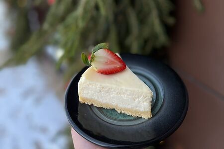 Чизкейк классический Нью-йорк