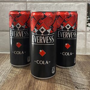 Evervess Cola