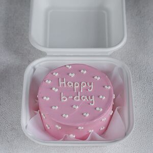 Бенто-торт #10