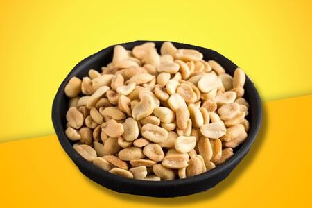 Арахис солёный