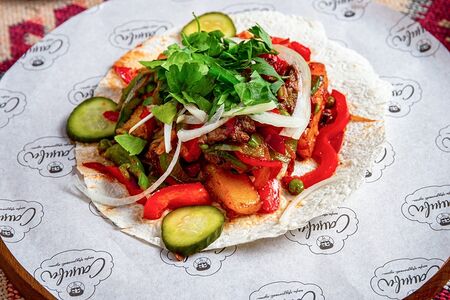 Грузинское жаркое