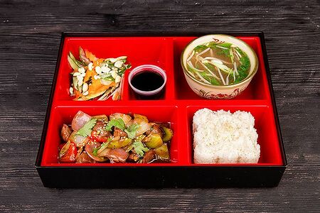 Ком бо лук лак