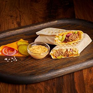 Шаурма Биг маг