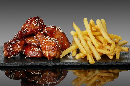 Крылышки BBQ