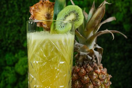 Фреш Ананас-киви