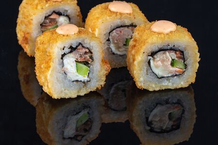 Лосось Темпура