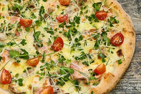 Пицца Монти