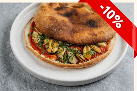 Фокачча алла маринара