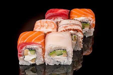 Ролл Ассорти