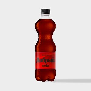 Добрый Кола (без сахара)