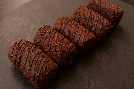 Пирожное картошка