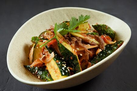 Веча с мясом